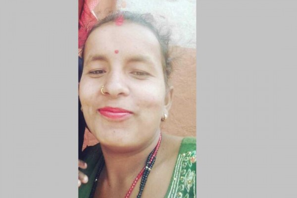 बैतडीकी सुनिता २० दिनदेखि बेपत्ता 